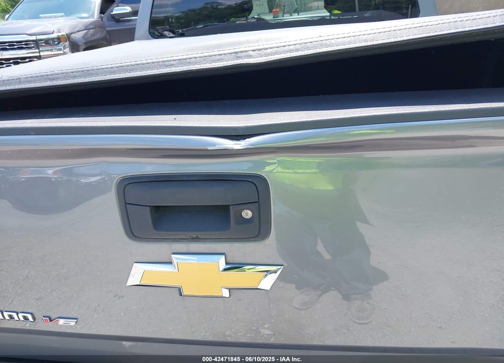 2018 CHEVROLET COLORADO VIN: 1GCGTCEN4J1124019