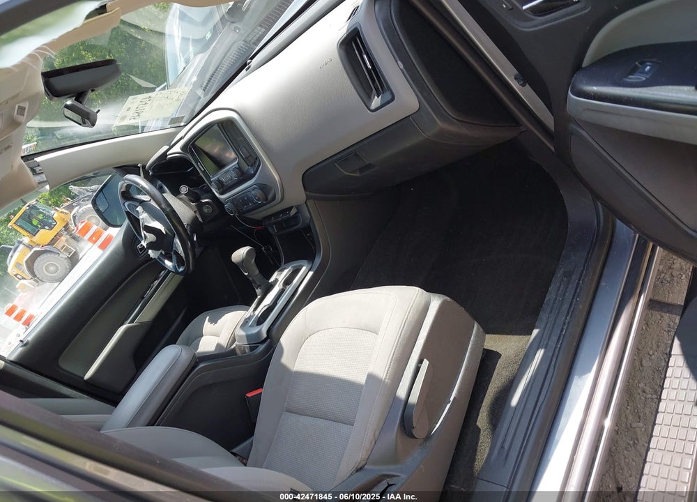 2018 CHEVROLET COLORADO VIN: 1GCGTCEN4J1124019