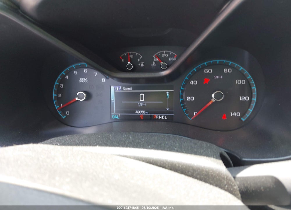 2018 CHEVROLET COLORADO VIN: 1GCGTCEN4J1124019