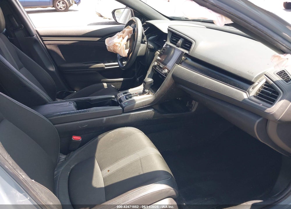 2020 HONDA CIVIC VIN: SHHFK7H48LU408772