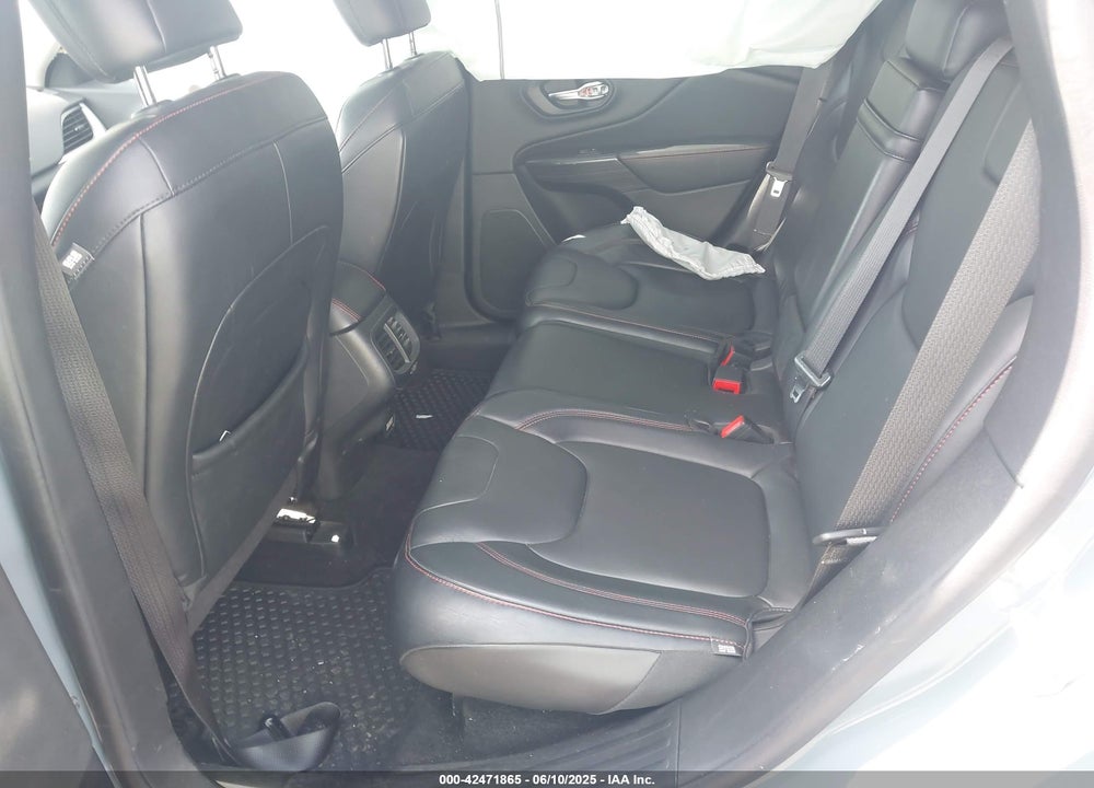 2014 JEEP CHEROKEE VIN: 1C4PJMBS9EW161548