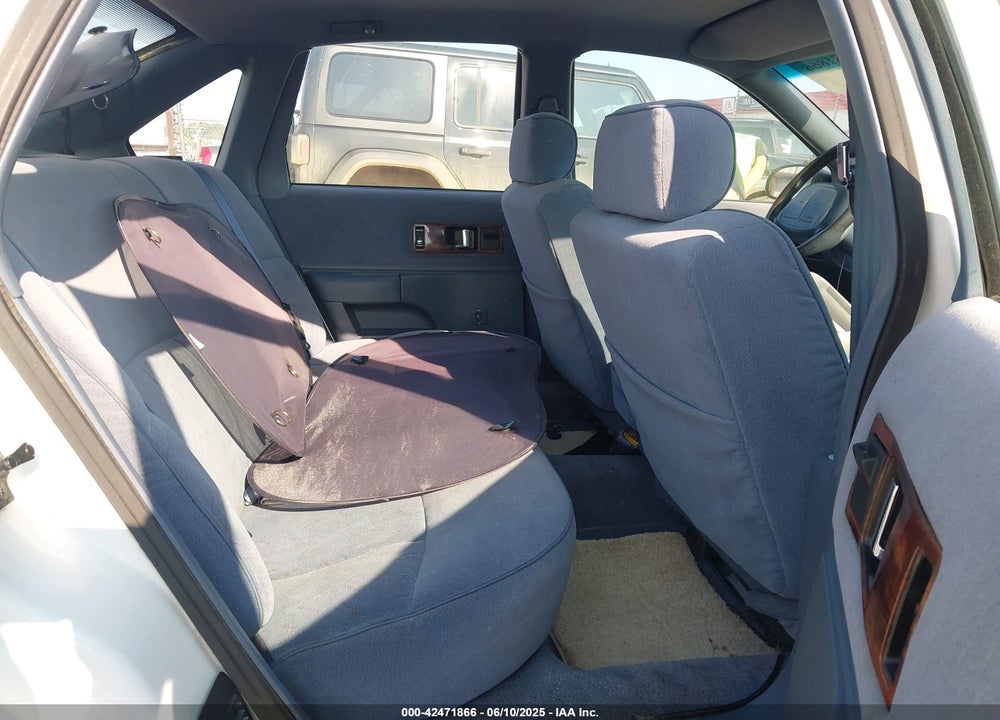 1995 CHEVROLET CAPRICE CLASSIC VIN: 1G1BL52W0SR183101