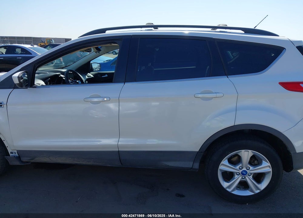 2013 FORD ESCAPE VIN: 1FMCU0GX9DUB83638