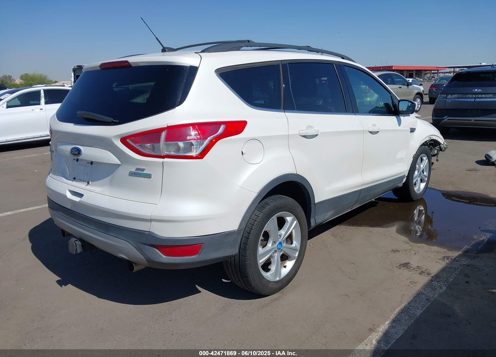 2013 FORD ESCAPE VIN: 1FMCU0GX9DUB83638