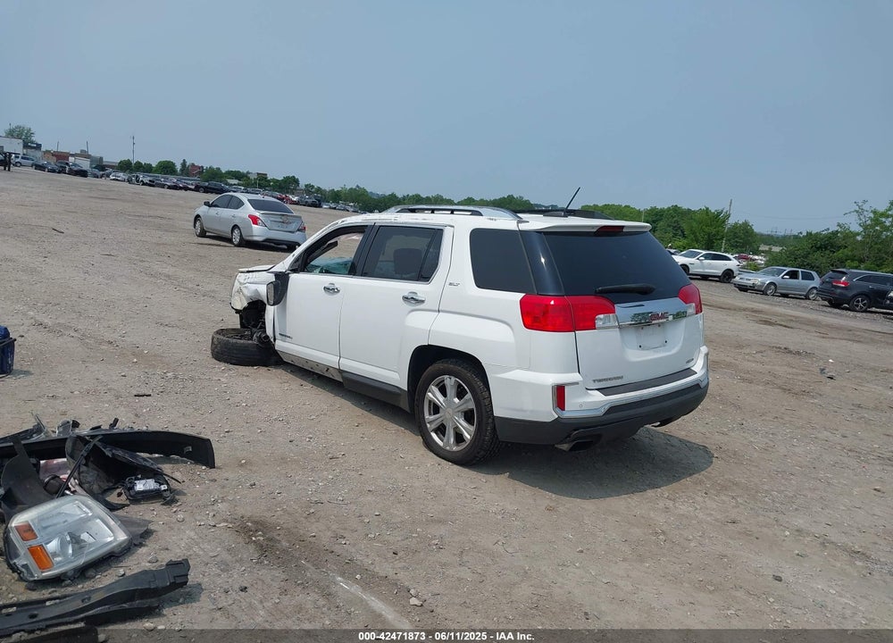 2016 GMC TERRAIN VIN: 2GKALPEK1G6312008