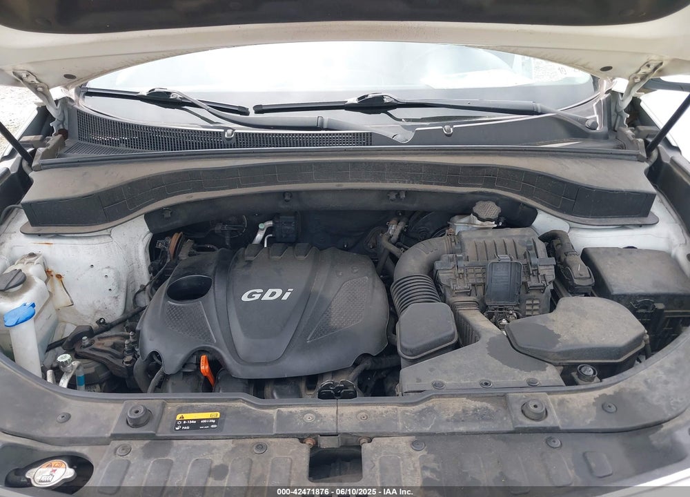 2014 KIA SORENTO VIN: 5XYKTCA63EG524801