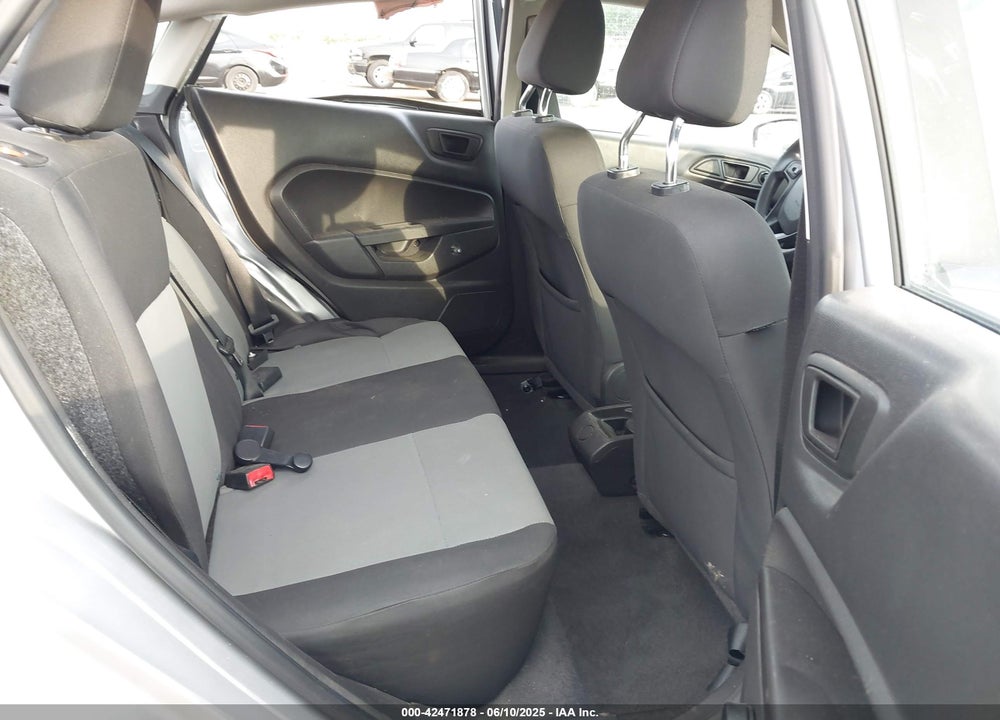 2016 FORD FIESTA VIN: 3FADP4AJ6GM208618