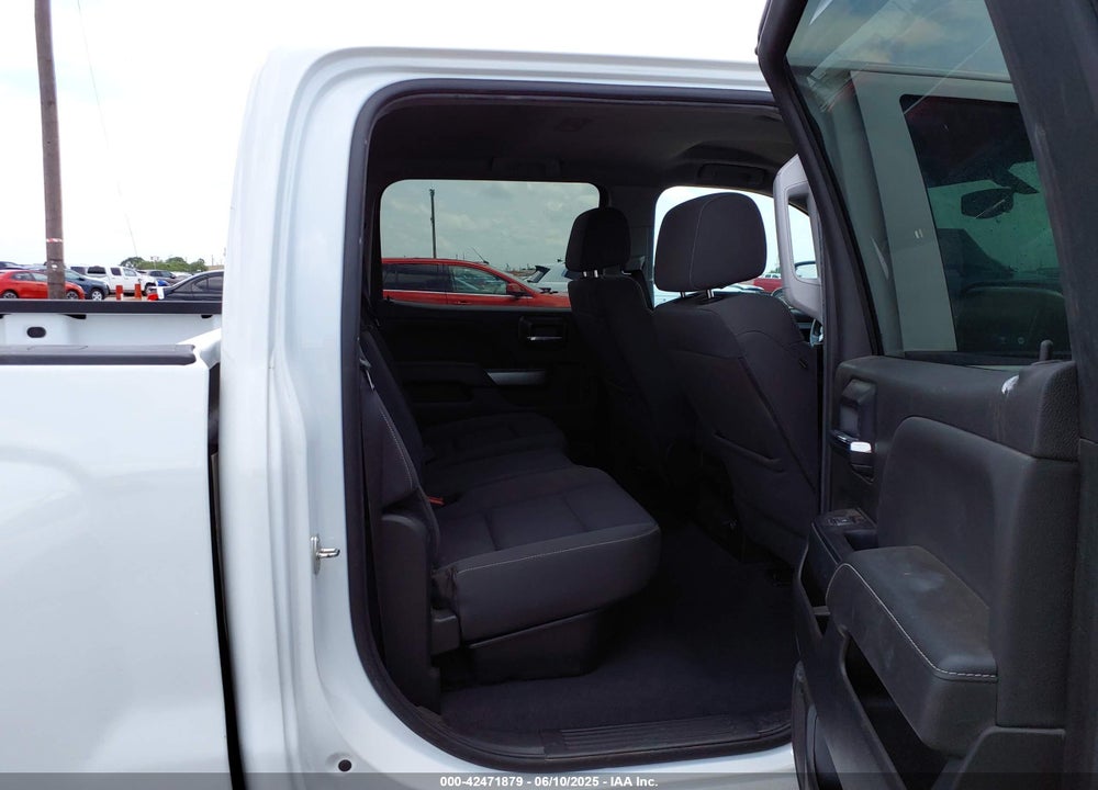 2018 CHEVROLET SILVERADO 1500 1LT VIN: 3GCPCREC3JG620979