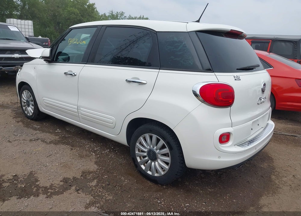 2014 FIAT 500L VIN: ZFBCFABH8EZ002444