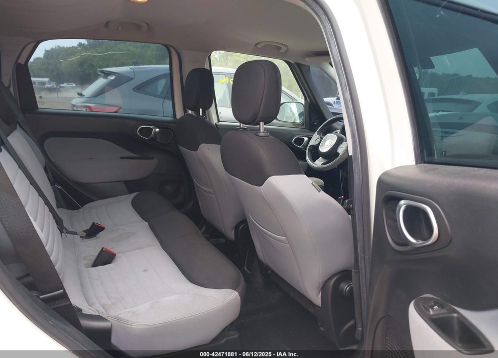 2014 FIAT 500L VIN: ZFBCFABH8EZ002444