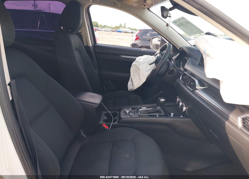 2017 MAZDA CX-5 VIN: JM3KFABL8H0160960