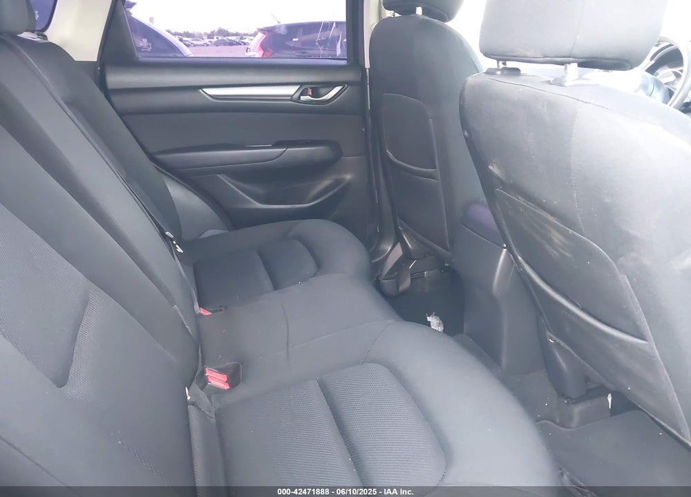 2017 MAZDA CX-5 VIN: JM3KFABL8H0160960