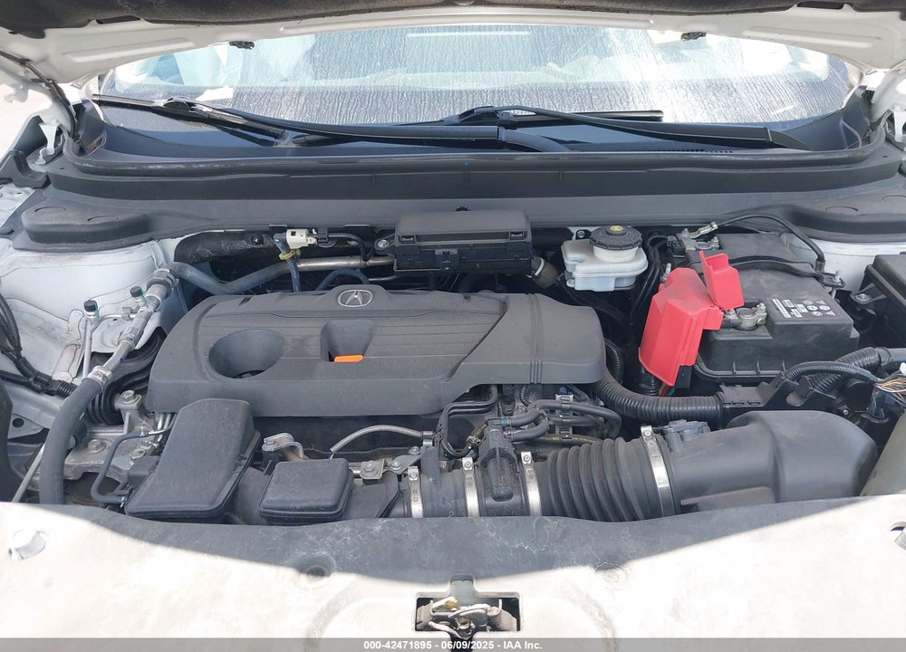 2022 ACURA RDX TECHNOLOGY PACKAGE VIN: 5J8TC1H58NL001382