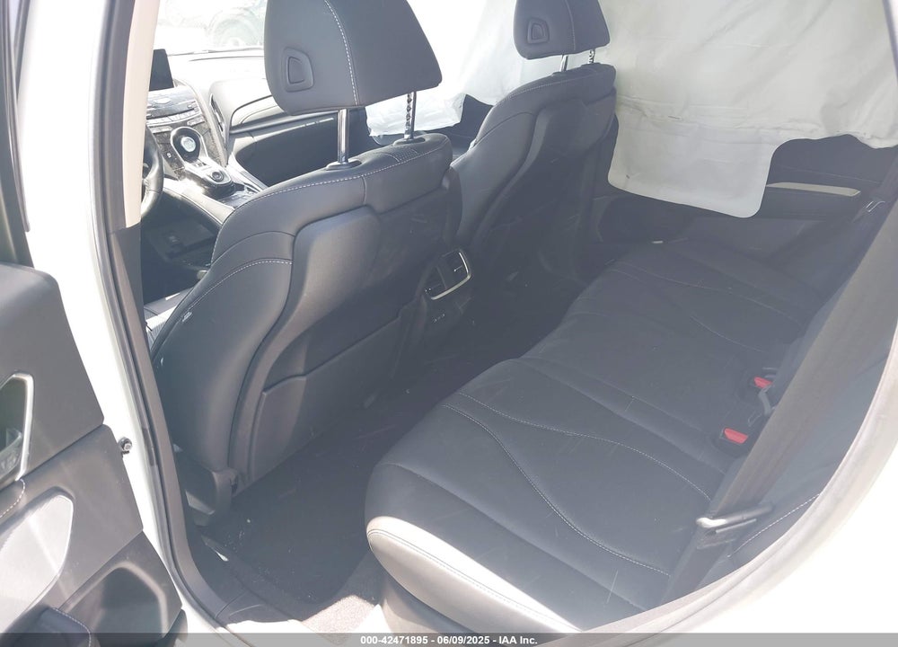 2022 ACURA RDX TECHNOLOGY PACKAGE VIN: 5J8TC1H58NL001382