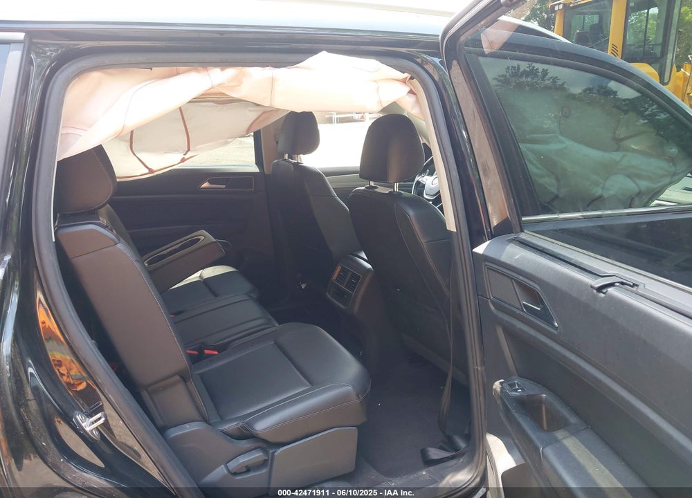 2018 VOLKSWAGEN ATLAS 3.6L V6 SE VIN: 1V2KR2CA4JC569589
