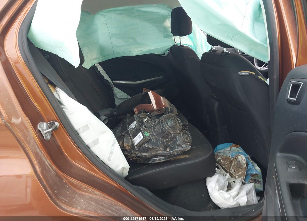2018 FORD ECOSPORT VIN: MAJ6P1UL7JC229023
