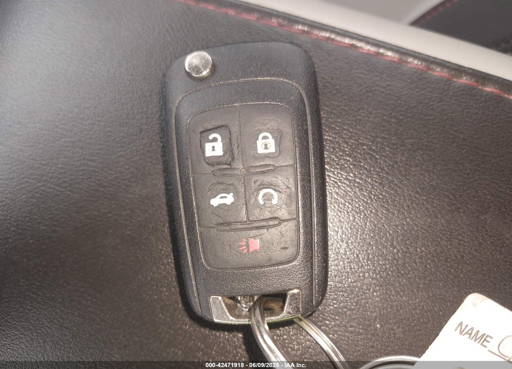 2012 GMC TERRAIN SLT-1 VIN: 2GKFLVEK0C6327099