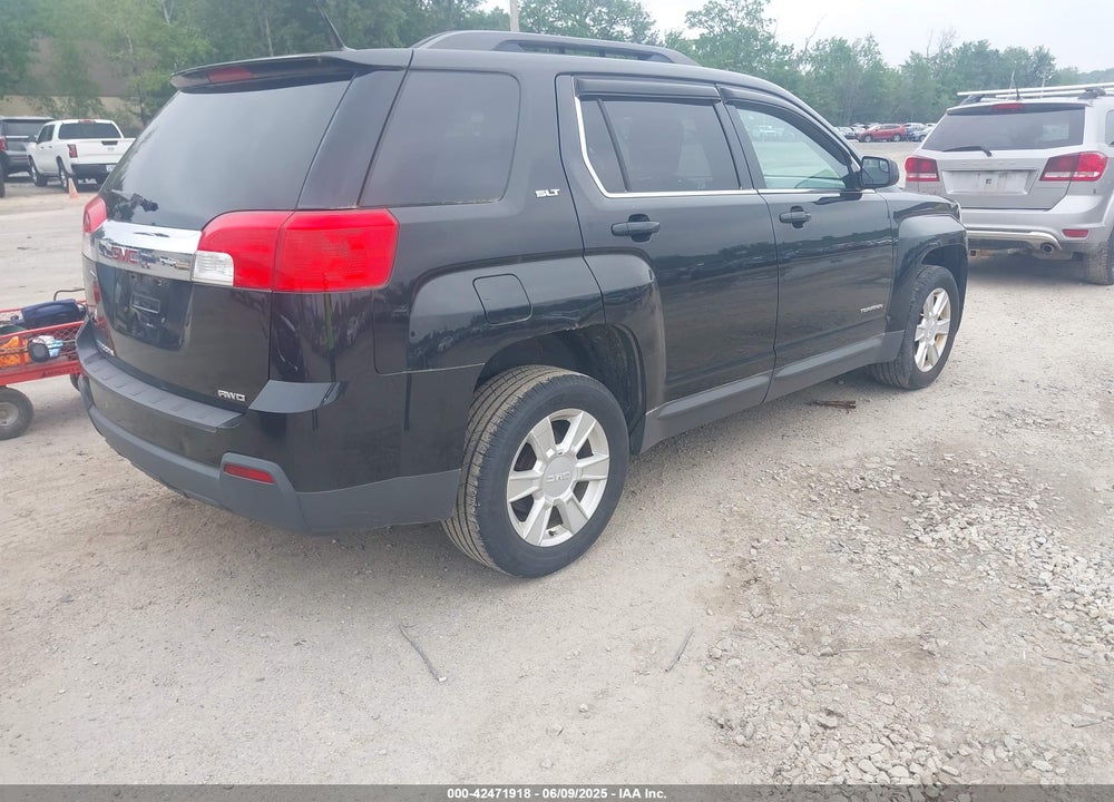 2012 GMC TERRAIN SLT-1 VIN: 2GKFLVEK0C6327099