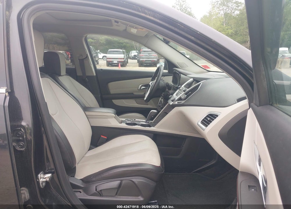 2012 GMC TERRAIN SLT-1 VIN: 2GKFLVEK0C6327099
