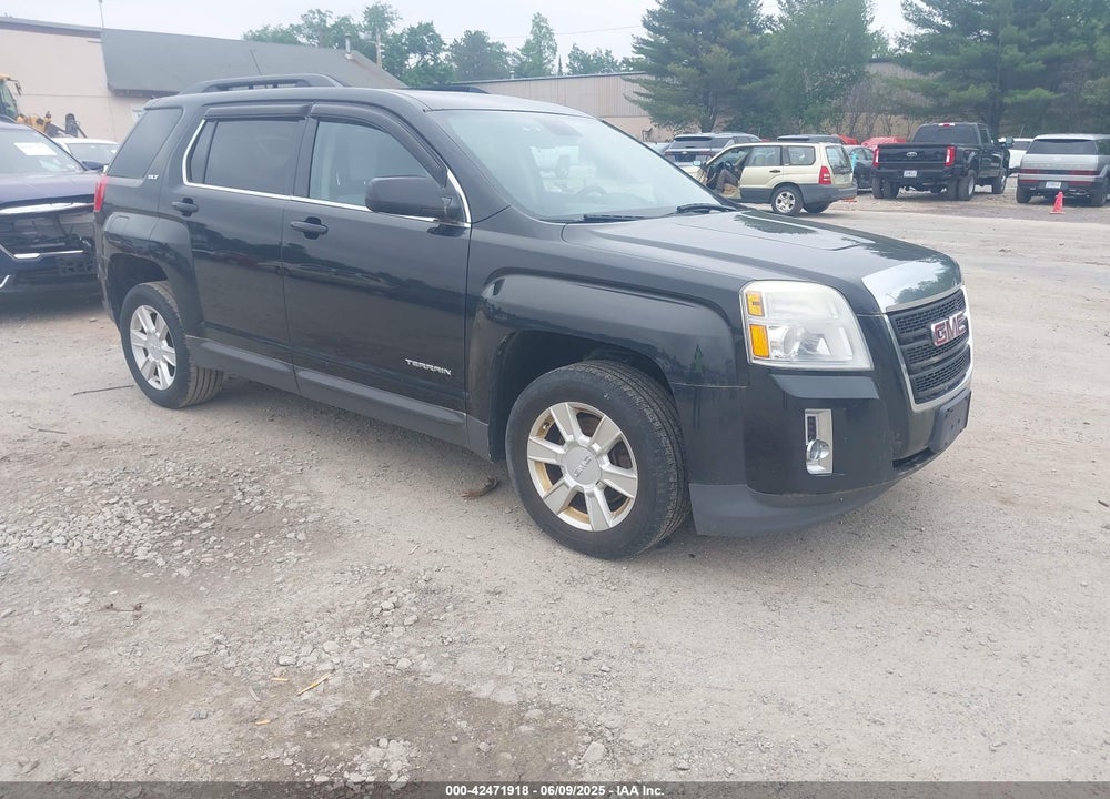 2012 GMC TERRAIN SLT-1 VIN: 2GKFLVEK0C6327099