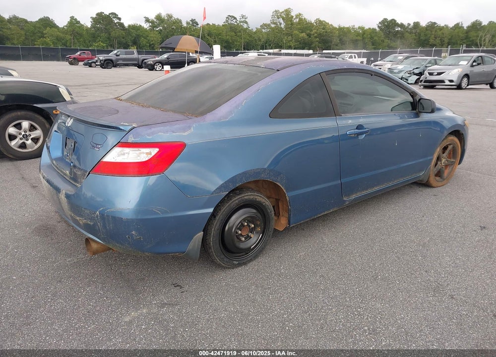 2008 HONDA CIVIC VIN: 2HGFG12698H533289