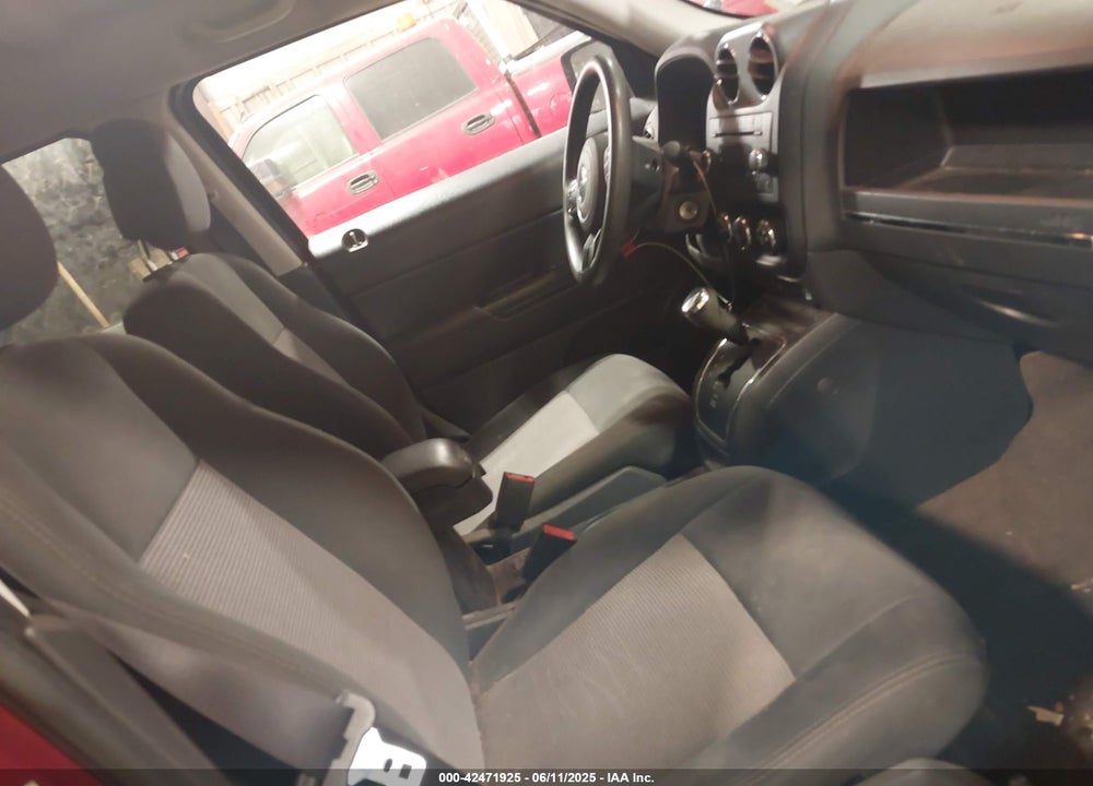 2014 JEEP PATRIOT VIN: 1C4NJRBB2ED870130