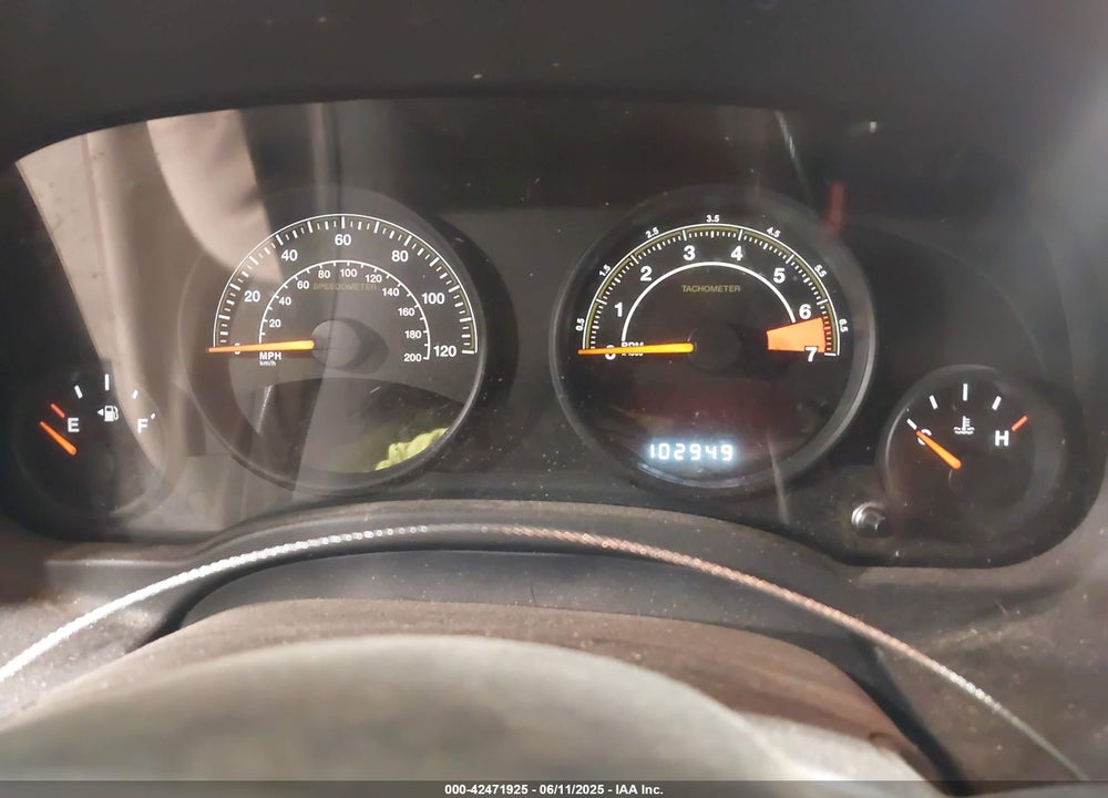 2014 JEEP PATRIOT VIN: 1C4NJRBB2ED870130