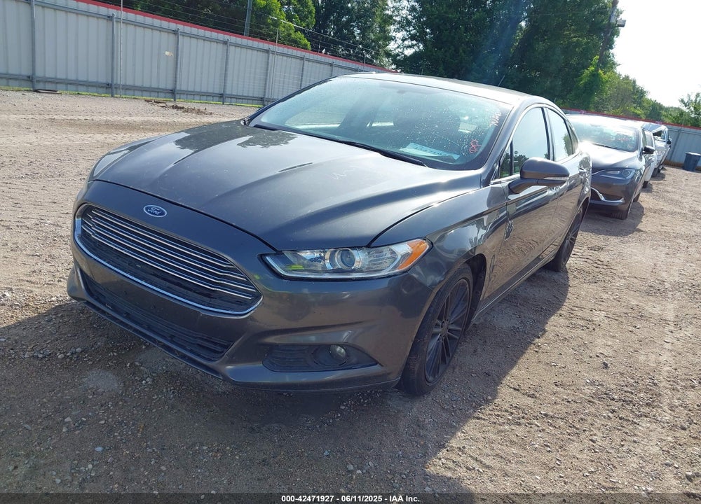2015 FORD FUSION VIN: 3FA6P0HD1FR120322