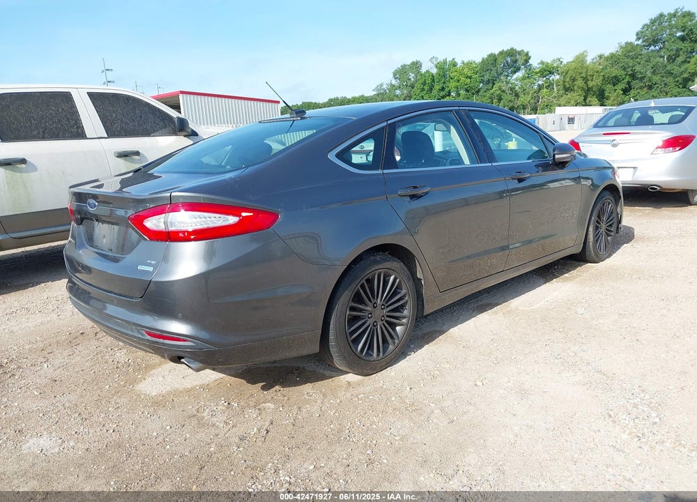 2015 FORD FUSION VIN: 3FA6P0HD1FR120322