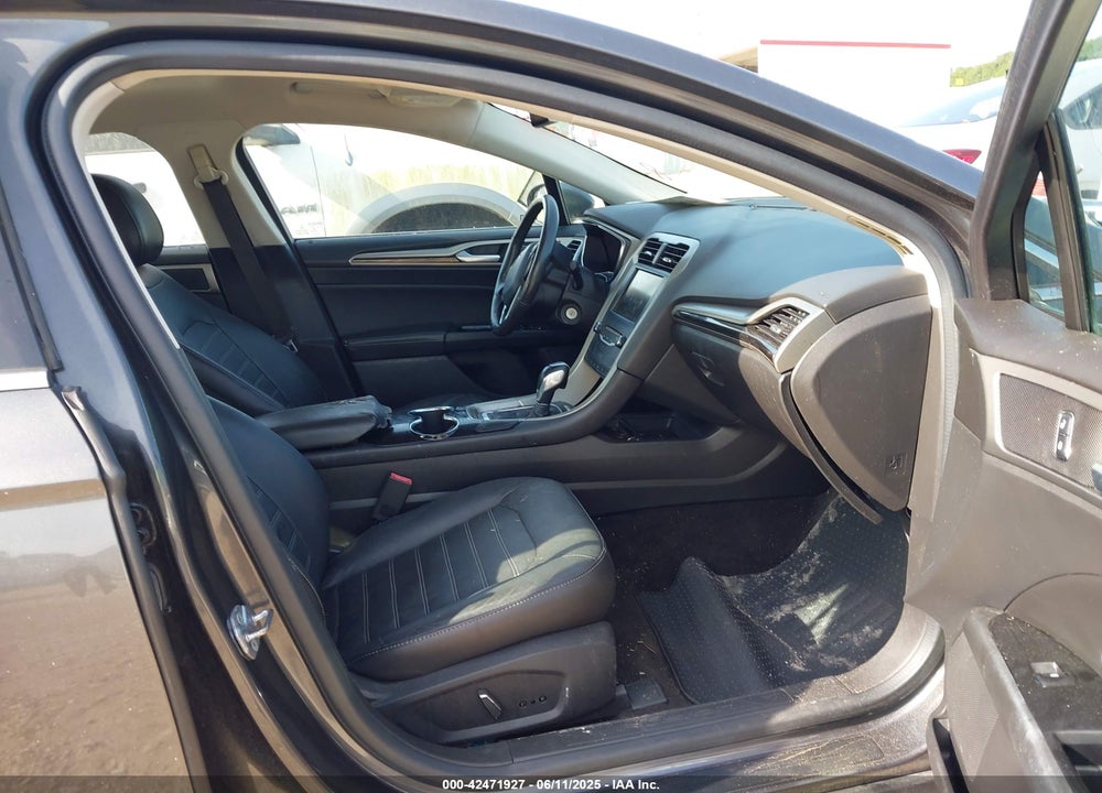 2015 FORD FUSION VIN: 3FA6P0HD1FR120322