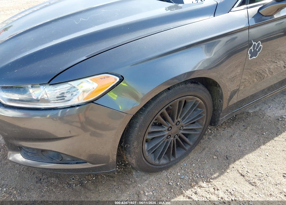 2015 FORD FUSION VIN: 3FA6P0HD1FR120322