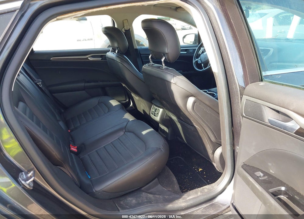 2015 FORD FUSION VIN: 3FA6P0HD1FR120322