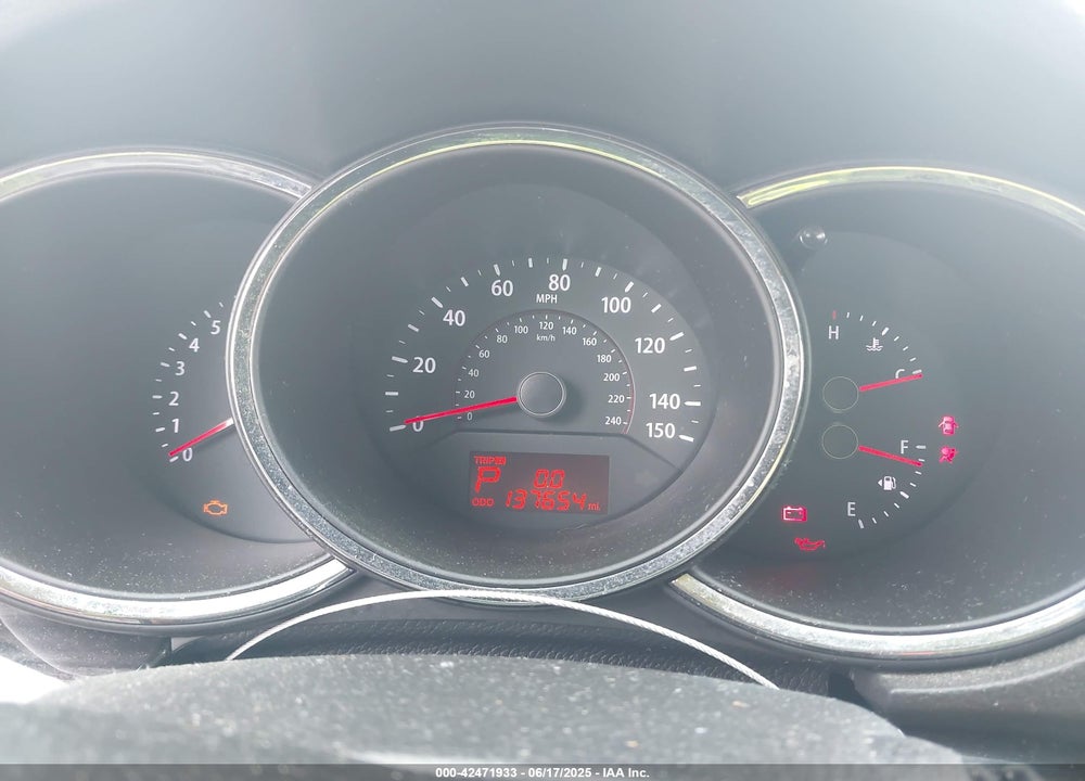 2012 KIA SORENTO LX VIN: 5XYKT3A61CG308250