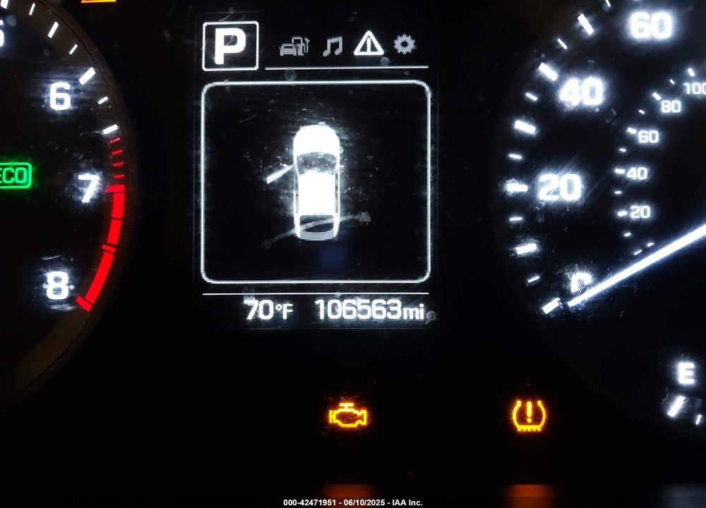 2016 HYUNDAI SONATA VIN: 5NPE24AA6GH381400