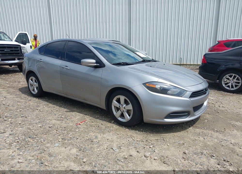 2015 DODGE DART SXT VIN: 1C3CDFBB5FD265926