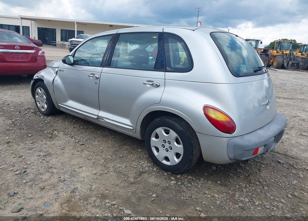 2003 CHRYSLER PT CRUISER VIN: 3C4FY48B03T637252
