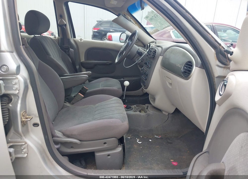 2003 CHRYSLER PT CRUISER VIN: 3C4FY48B03T637252