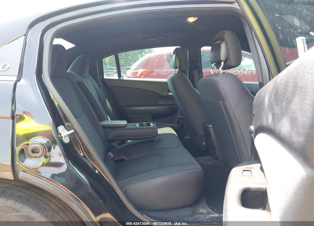 2013 CHRYSLER 200 LX VIN: 1C3CCBAB2DN735284