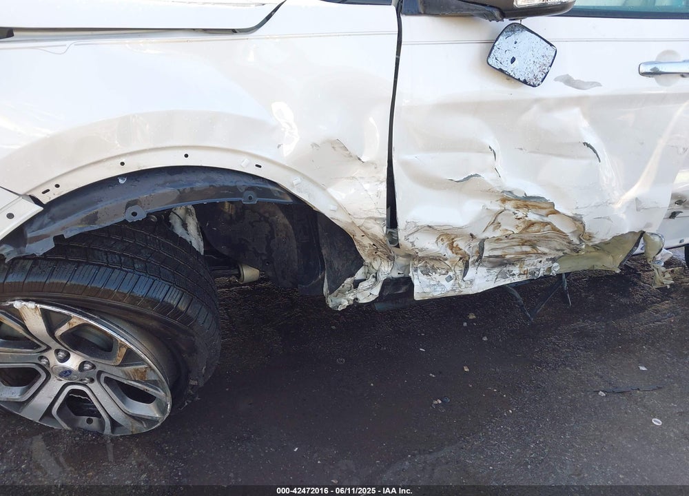 2018 FORD EXPLORER VIN: 1FM5K8HT8JGA01933