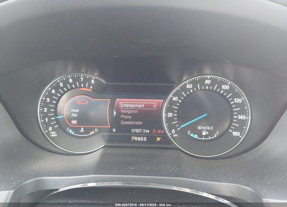 2018 FORD EXPLORER VIN: 1FM5K8HT8JGA01933