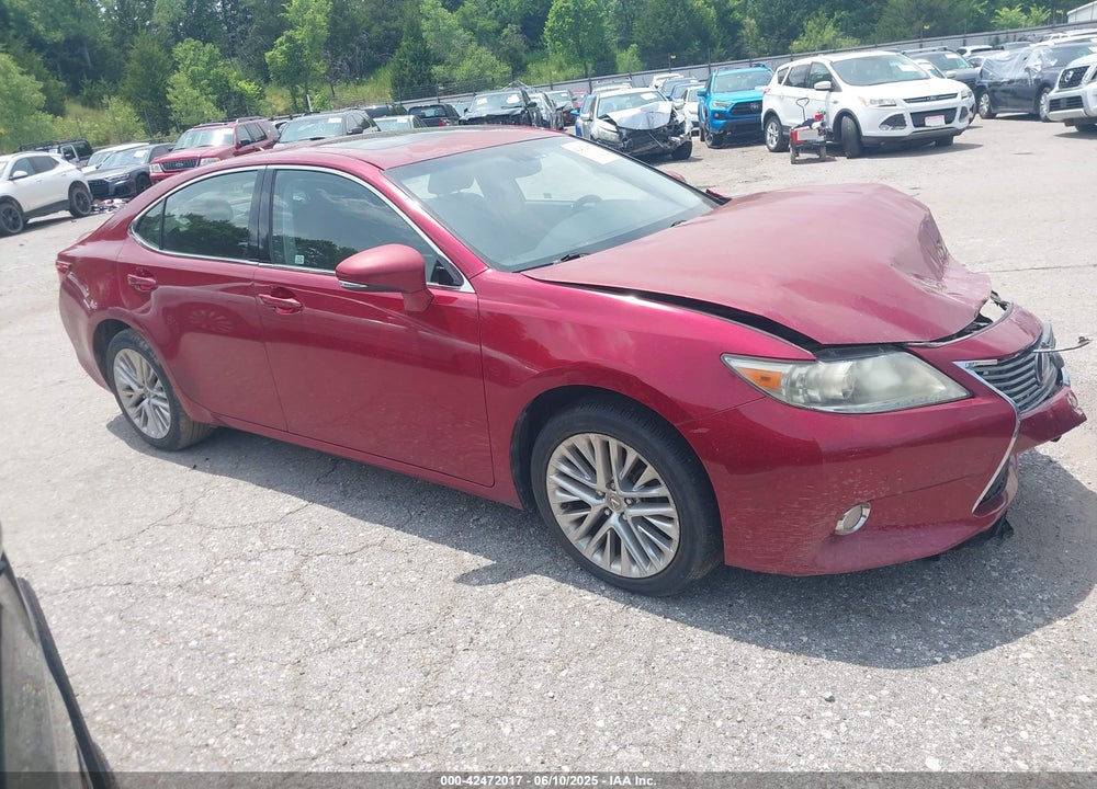 2013 LEXUS ES 350 VIN: JTHBK1GG3D2033143