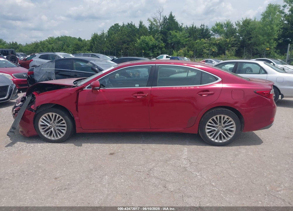 2013 LEXUS ES 350 VIN: JTHBK1GG3D2033143