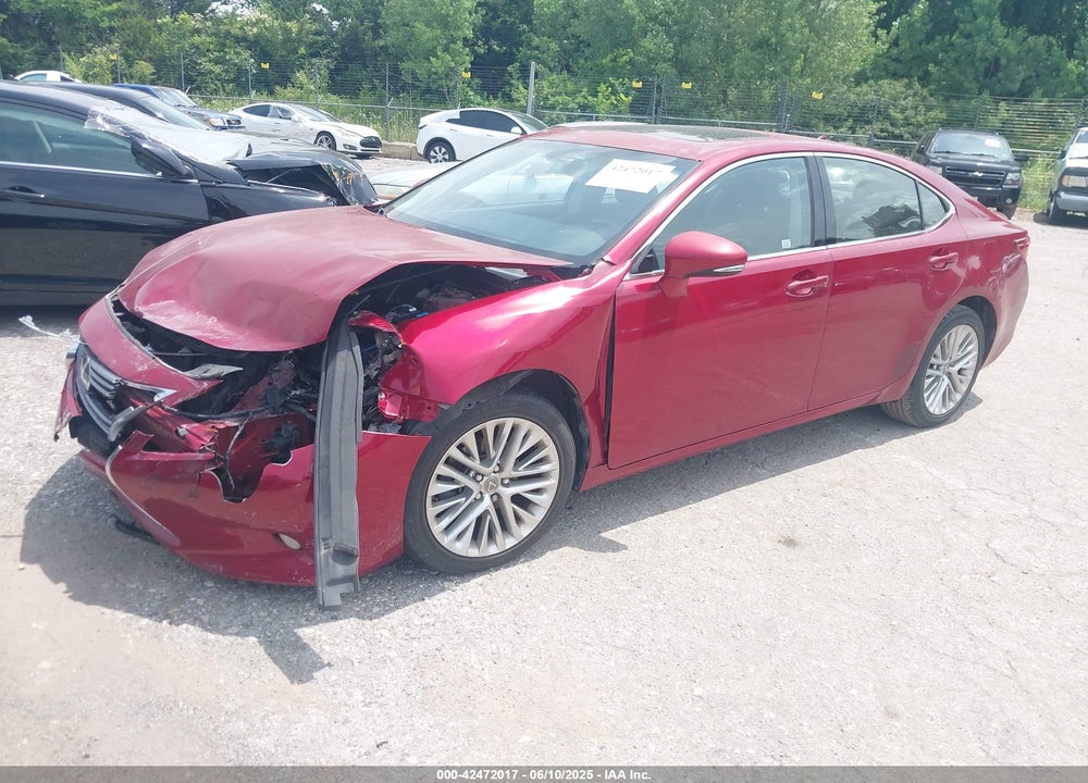 2013 LEXUS ES 350 VIN: JTHBK1GG3D2033143