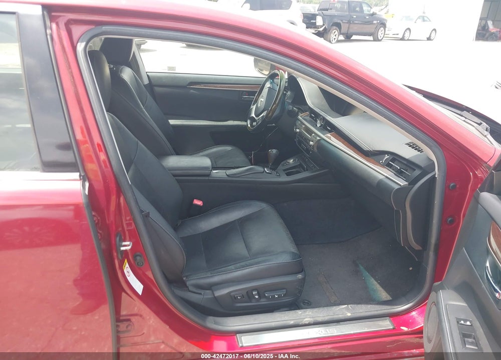 2013 LEXUS ES 350 VIN: JTHBK1GG3D2033143