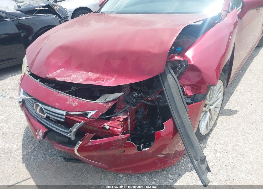 2013 LEXUS ES 350 VIN: JTHBK1GG3D2033143