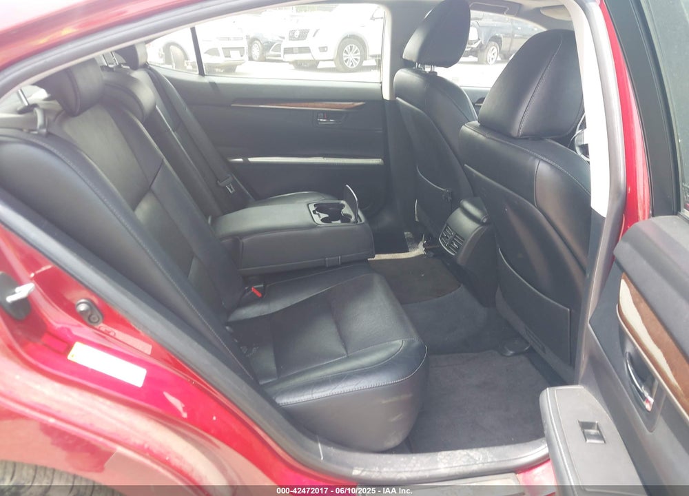 2013 LEXUS ES 350 VIN: JTHBK1GG3D2033143