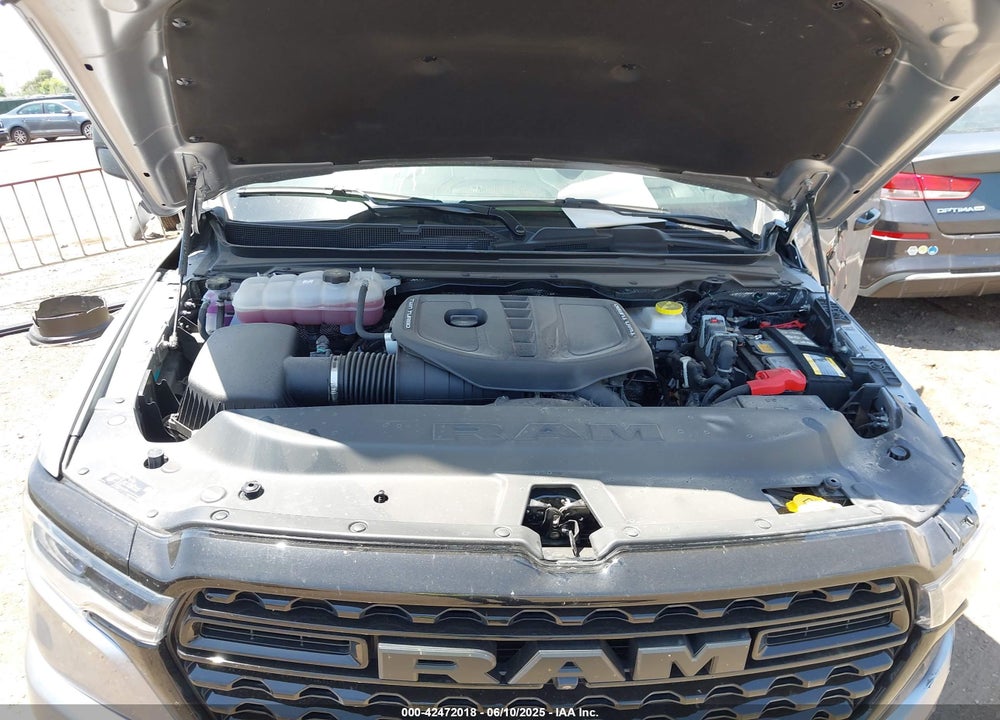 2025 RAM 1500 VIN: 1C6SRFHP8SN635113