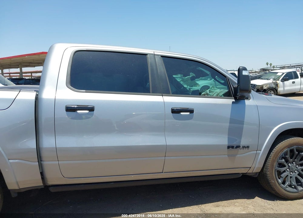 2025 RAM 1500 VIN: 1C6SRFHP8SN635113