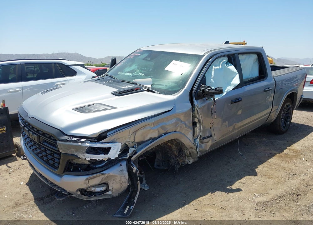 2025 RAM 1500 VIN: 1C6SRFHP8SN635113