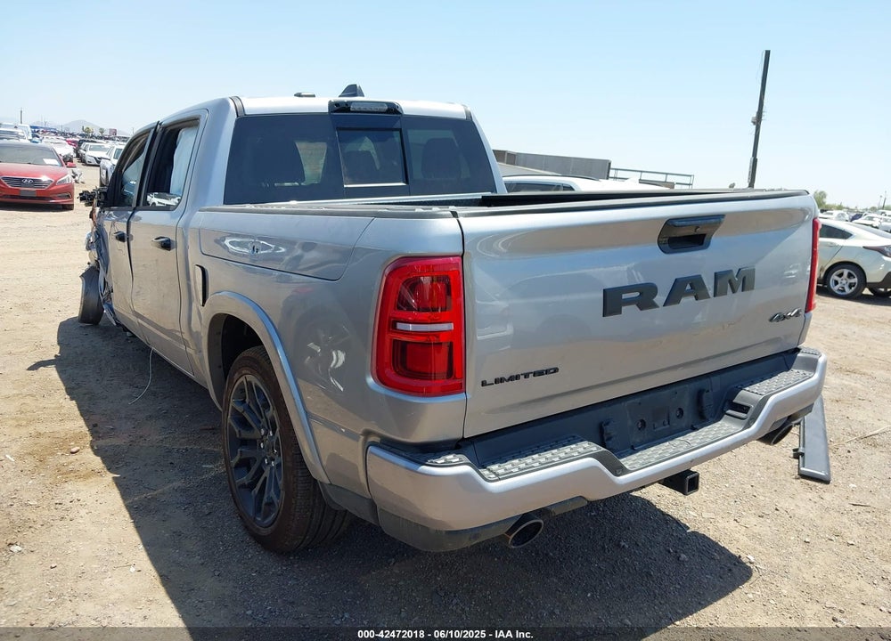 2025 RAM 1500 VIN: 1C6SRFHP8SN635113